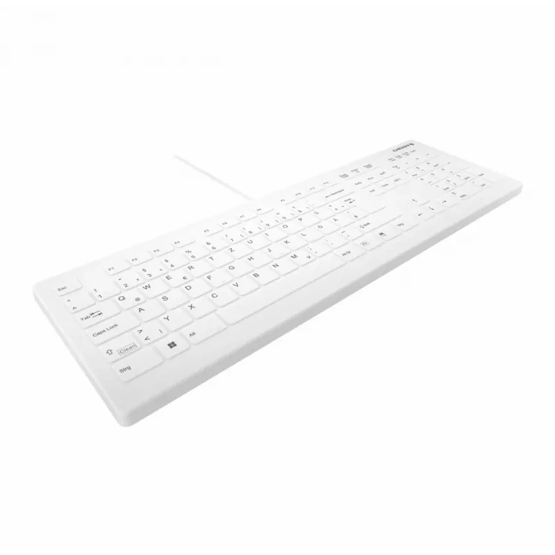 Cherry AK-C8112 tastiera medicale bianca