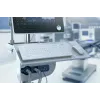 Cherry Contour Active Key QuickClean AK-C8112 tastiera USB medicale - bianca