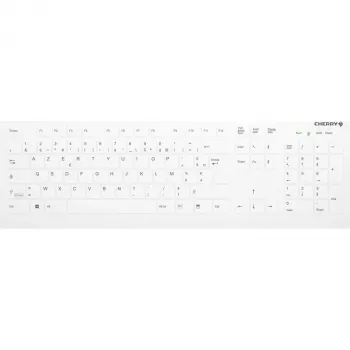 Cherry Contour Active Key QuickClean AK-C8112 tastiera USB medicale - bianca