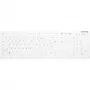 Cherry Contour Active Key QuickClean AK-C8112 tastiera USB medicale - bianca
