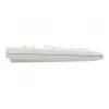 CHERRY G80-11900LUMES-0 TouchBoard Tastiera compatta con touchpad integrato, USB, nero