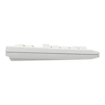 CHERRY G80-11900LUMES-0 TouchBoard Tastiera compatta con touchpad integrato, USB, nero