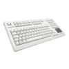 CHERRY G80-11900LUMES-0 TouchBoard Tastiera compatta con touchpad integrato, USB, nero