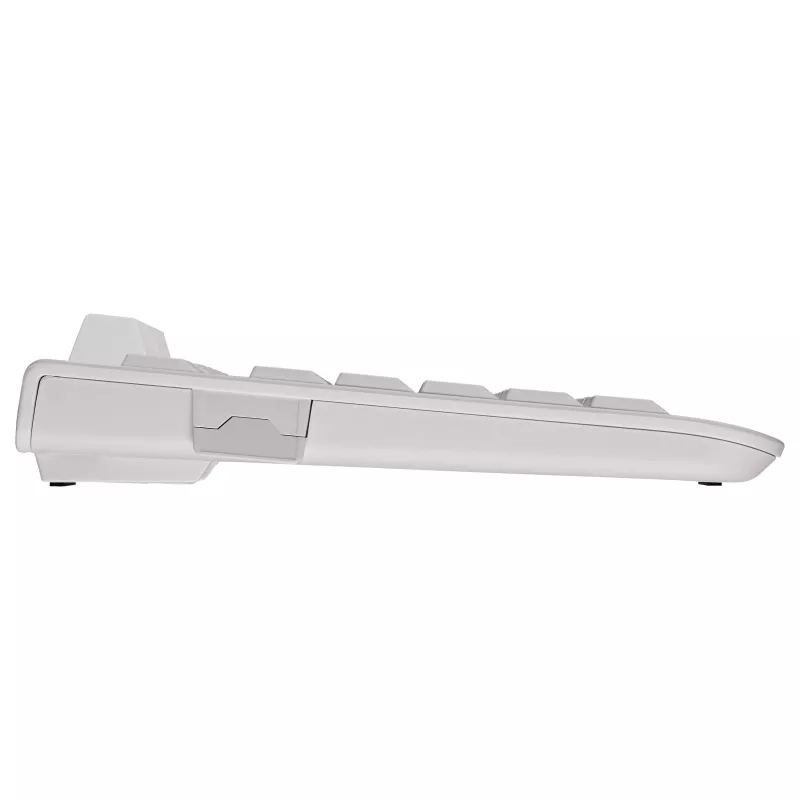 Cherry KC 1000 SC tastiera USB con filo con lettore smartcard – layout US/internazionale, nero