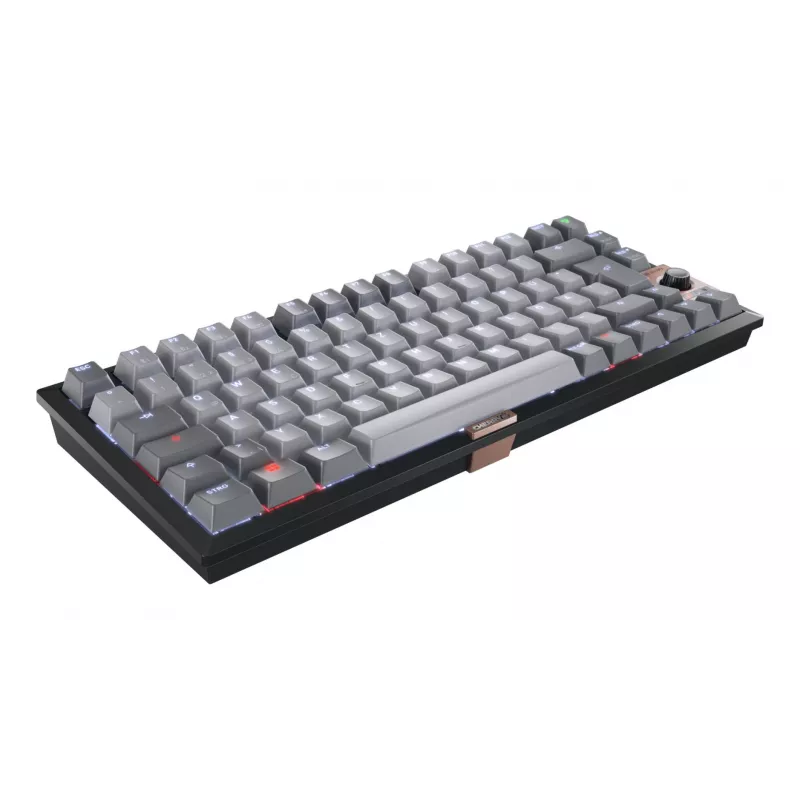Cherry KW 300 MX Tastiera Meccanica Wireless 75% Compatta CHERRY MX Brown