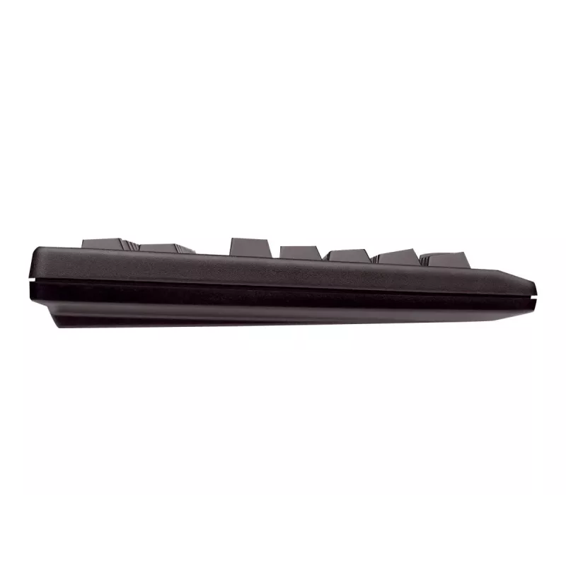 CHERRY MX11900 TouchBoard tastiera meccanica compatta con trackball, USB, US QWERTY, nera