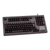 CHERRY MX11900 TouchBoard tastiera meccanica compatta con trackball, USB, US QWERTY, nera
