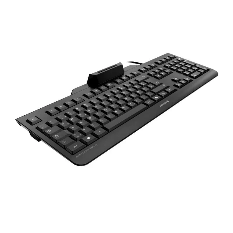 CHERRY SECURE BOARD 1.0 FRANCE tastiera, layout francese AZERTY, USB cablata, nera