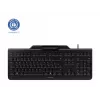 CHERRY SECURE BOARD 1.0 FRANCE tastiera, layout francese AZERTY, USB cablata, nera