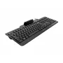 CHERRY SECURE BOARD 1.0 FRANCE tastiera, layout francese AZERTY, USB cablata, nera