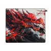 CHERRY XTRFY GP6 Tappetino gaming large - Hydrus rosso