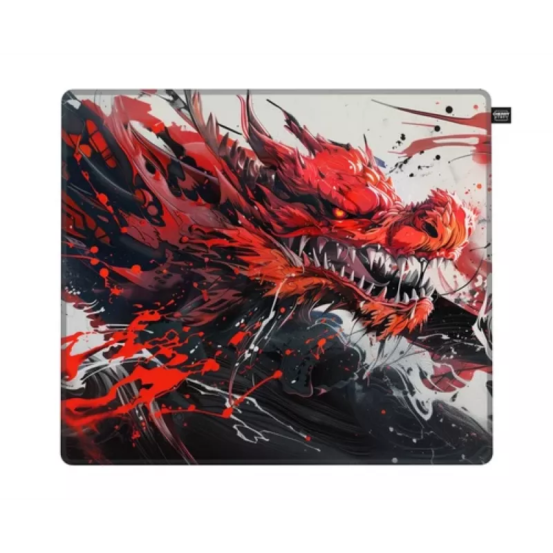 CHERRY XTRFY GP6 Tappetino gaming large - Hydrus rosso
