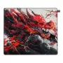 CHERRY XTRFY GP6 Tappetino gaming large - Hydrus rosso