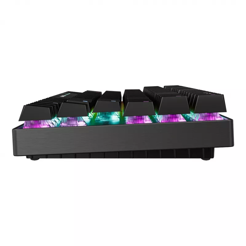 CHERRY XTRFY MX 8.2 PRO TMR tastiera wireless TKL - layout Pan Nordic