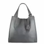 Chiara Ferretti Borsa tote donna nera in similpelle CF3312ING