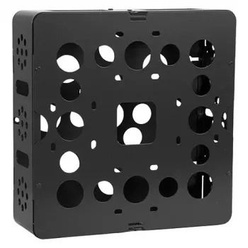 Chief Fusion FCA515 scatola di stoccaggio media component per digital player - nero