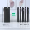 CHOETECH B732 Power Bank 50000 mAh 22.5W PD & QC - nero