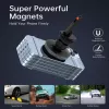 CHOETECH T204-F Supporto Magnetico da Auto con Ricarica Wireless 15W - Nero