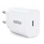 CHOETECH alimentatore USB Type-C PD 20W bianco