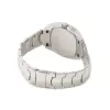 CHRONOTECH CT2188L-02M orologio uomo analogico al quarzo 41mm acciaio inox quadrante nero bracciale argento
