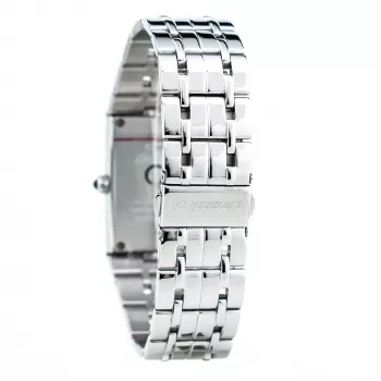CHRONOTECH CT7017B-02M Orologio unisex al quarzo analogico 30mm cinturino in acciaio inox mesh