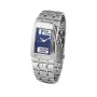 CHRONOTECH CT7017M-09M Orologio da uomo analogico al quarzo 33mm acciaio inox