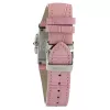 CHRONOTECH CT7018B-02S Orologio da donna analogico al quarzo 30mm cinturino in pelle bianco