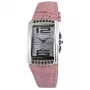 CHRONOTECH CT7018B-02S Orologio da donna analogico al quarzo 30mm cinturino in pelle bianco