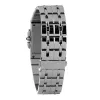 CHRONOTECH CT7018B-04M Orologio uomo analogico al quarzo cronografo 40mm acciaio inox argento
