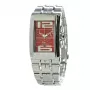 CHRONOTECH CT7018B-05M Orologio unisex analogico 28mm acciaio inox argento