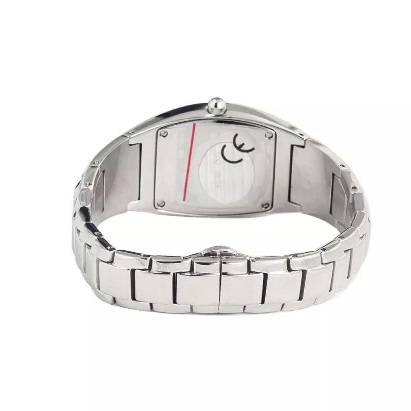 CHRONOTECH CT7099LS-08M Orologio da Donna Analogico al Quarzo 26mm Acciaio Inox Argento