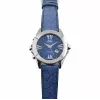 CHRONOTECH CT7686-12SS orologio da polso uomo acciaio inox analogico al quarzo 40mm argento