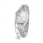 CHRONOTECH orologio donna CT7008LS-06M 27mm al quarzo analogico acciaio inox argento