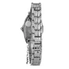 CHRONOTECH Woman CT7008LS-16M 28mm acciaio inox quarzo analogico orologio argento