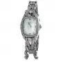 CHRONOTECH Woman CT7008LS-16M 28mm acciaio inox quarzo analogico orologio argento
