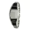 CHRONOTECH orologio da donna CT7122LS-03M quarzo analogico 28mm argento acciaio inox