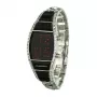 CHRONOTECH orologio da donna CT7122LS-03M quarzo analogico 28mm argento acciaio inox