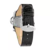 CHRONOTECH donna CT7681M-30S orologio da polso analogico al quarzo 48mm quadrante nero cinturino in pelle