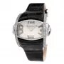 CHRONOTECH donna CT7681M-30S orologio da polso analogico al quarzo 48mm quadrante nero cinturino in pelle
