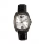 CHRONOTECH Woman RW0001 orologio al quarzo analogico 30 mm cinturino in pelle bianco