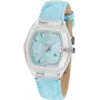 CHRONOTECH Orologio donna al quarzo analogico CT7888L-01 35mm bianco pelle