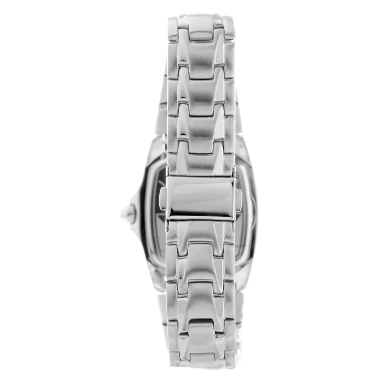 CHRONOTECH Orologio donna al quarzo analogico CT7988LS-64M 31mm argento acciaio inox
