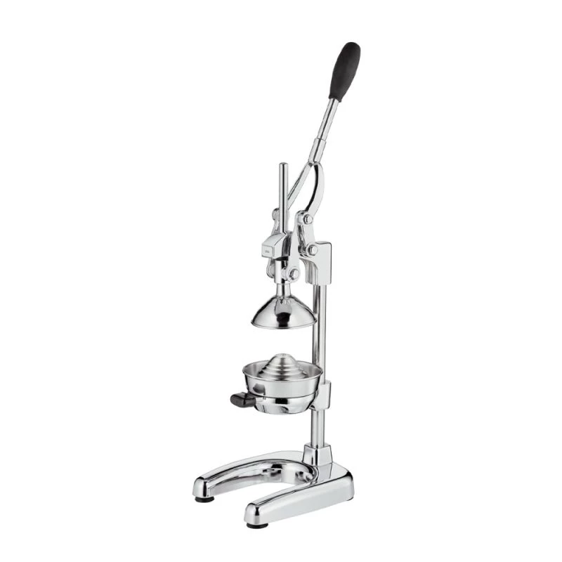 Cilio Amalfi spremiagrumi, Acciaio inox