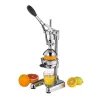 Cilio Amalfi spremiagrumi, Acciaio inox