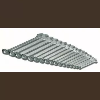 Cimco set 17 chiavi combinate 6-22 mm 112500