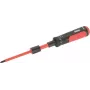 Cimco CTS-VDE 6/1 set cacciavite dinamometrico 1-6 Nm, 8 pezzi, isolato VDE 115169