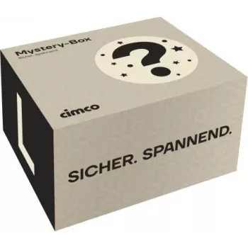 Cimco Mystery Box L 176932 – grande pacchetto a sorpresa con elettroutensili e accessori