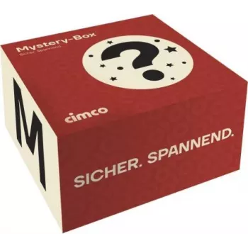 Cimco Mystery Box M 176931 Selezione professionale di utensili, scatola media, selezione a sorpresa per elettricisti e artigiani