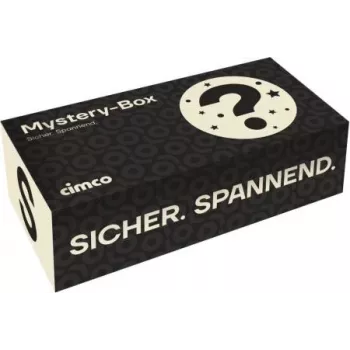 Cimco Mystery Box S 176930 valigetta per attrezzi