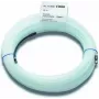 CIMCO filo di trazione in Perlon 15 m, 3 mm, bianco, con occhiello 140056